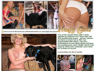 Farm Sex